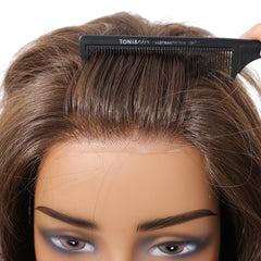 MONO Brown Medium Curly 14