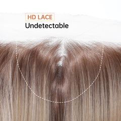 LaceFront Platinum Blonde Extra Long Wavy 30