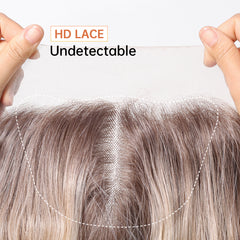 Lacefront Blonde Extra Long Wavy 30