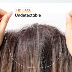 LaceFront Brown & Gold Long Curly 24