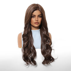 MONO Brown Long Wavy 24