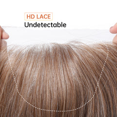 LaceFront Champagne Gold Extra Long Wavy 26