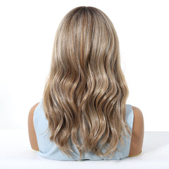 MONO Blonde Long Curly 18