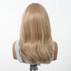 MONO Blonde Long Curly 18