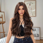 MONO Brown Long Wavy 24