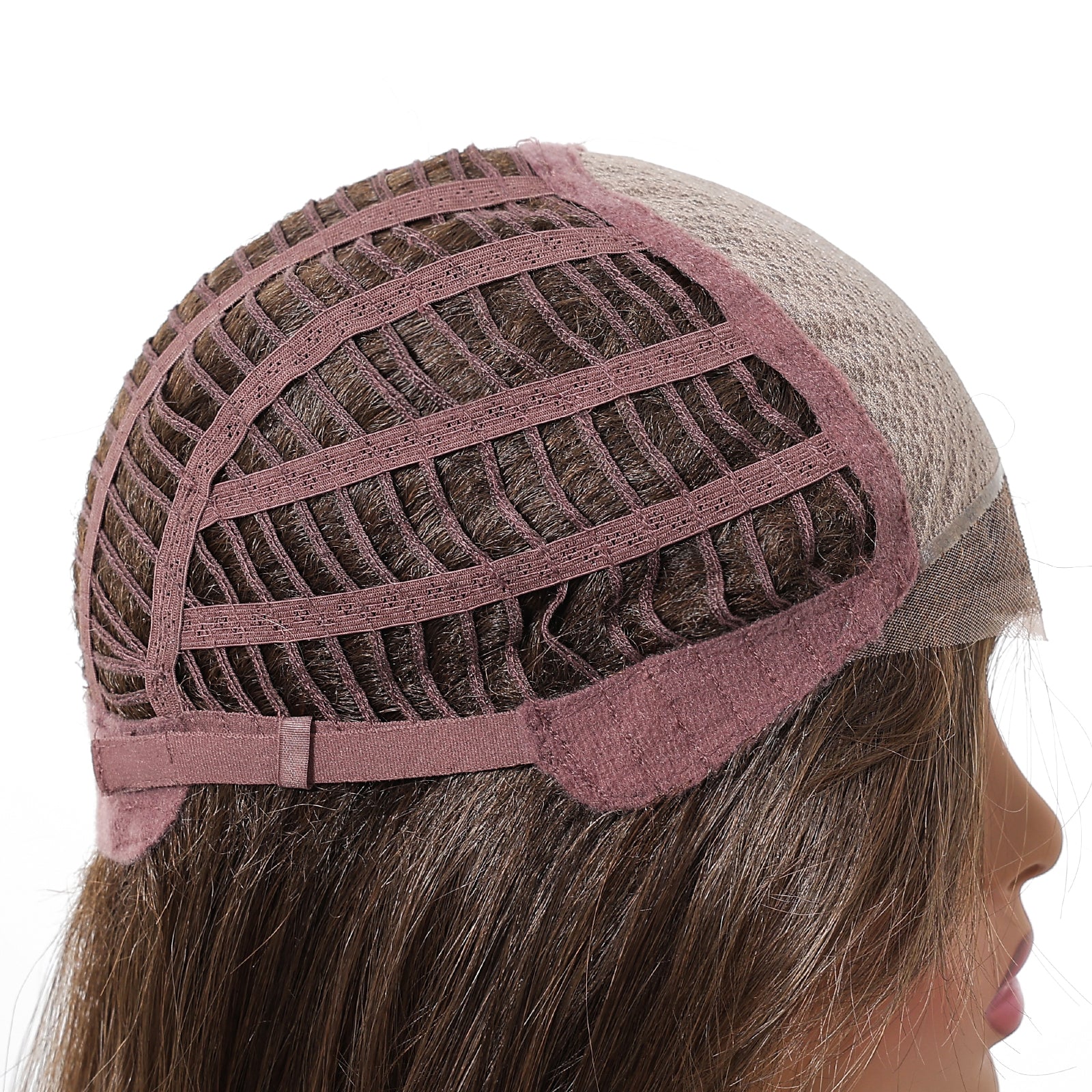 MONO Brown Medium Curly 14