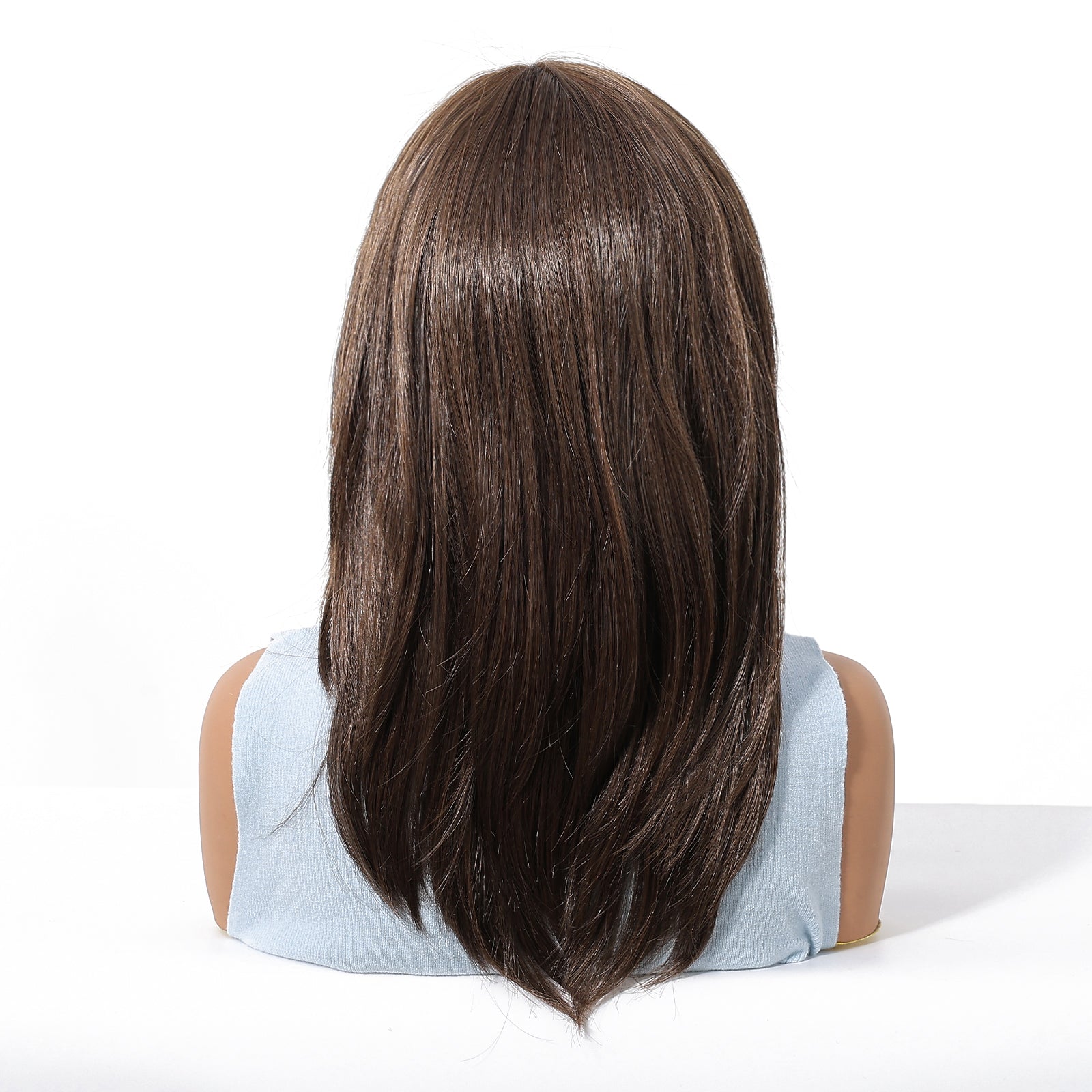 MONO Brown Medium Curly 14