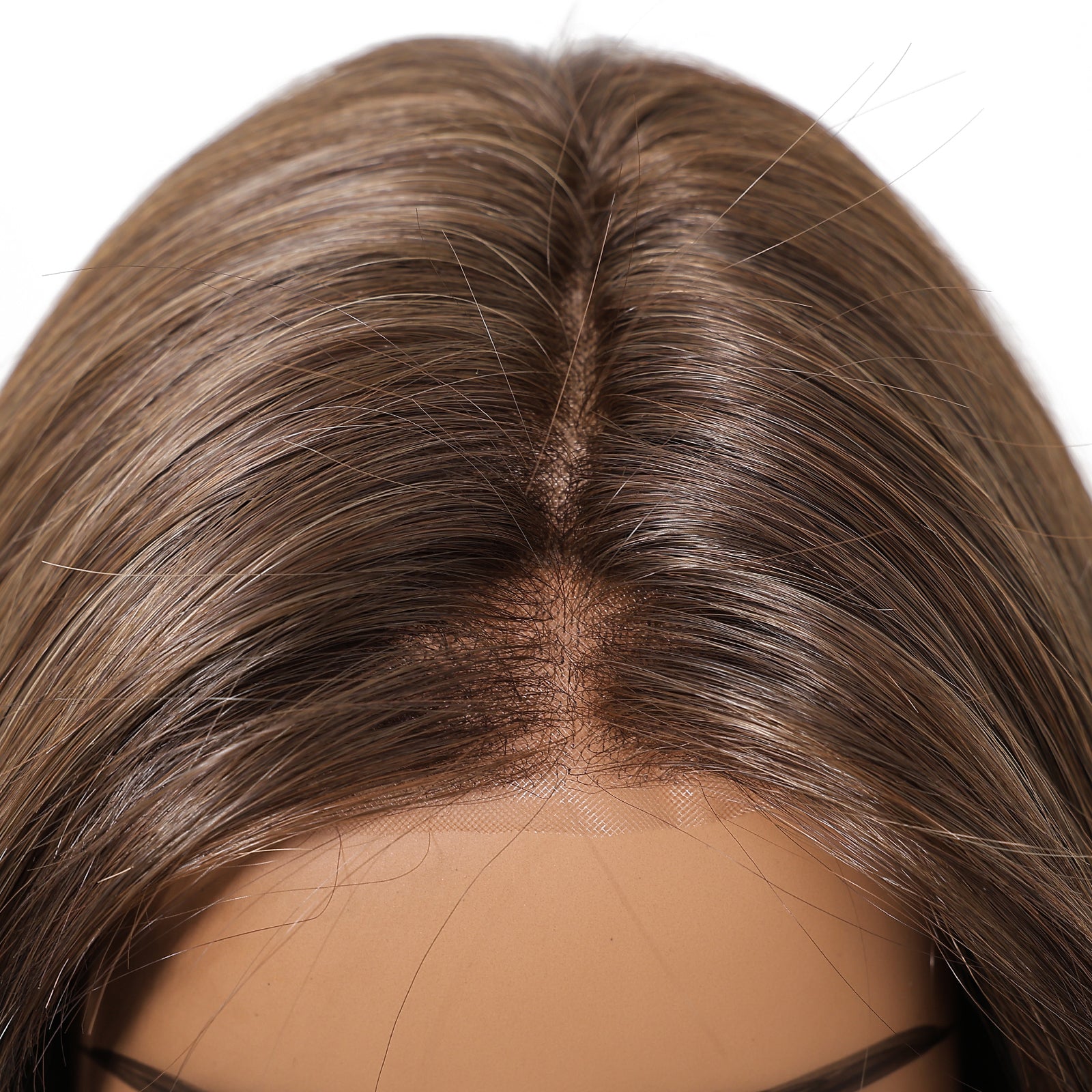 MONO Brown Medium Curly 14