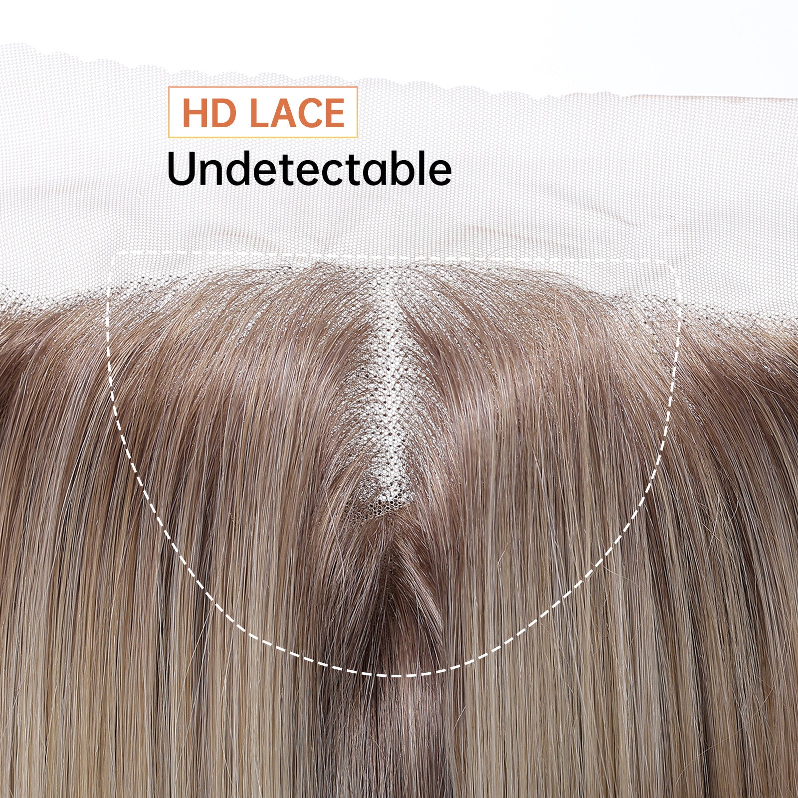 LaceFront Platinum Blonde Extra Long Straight 30