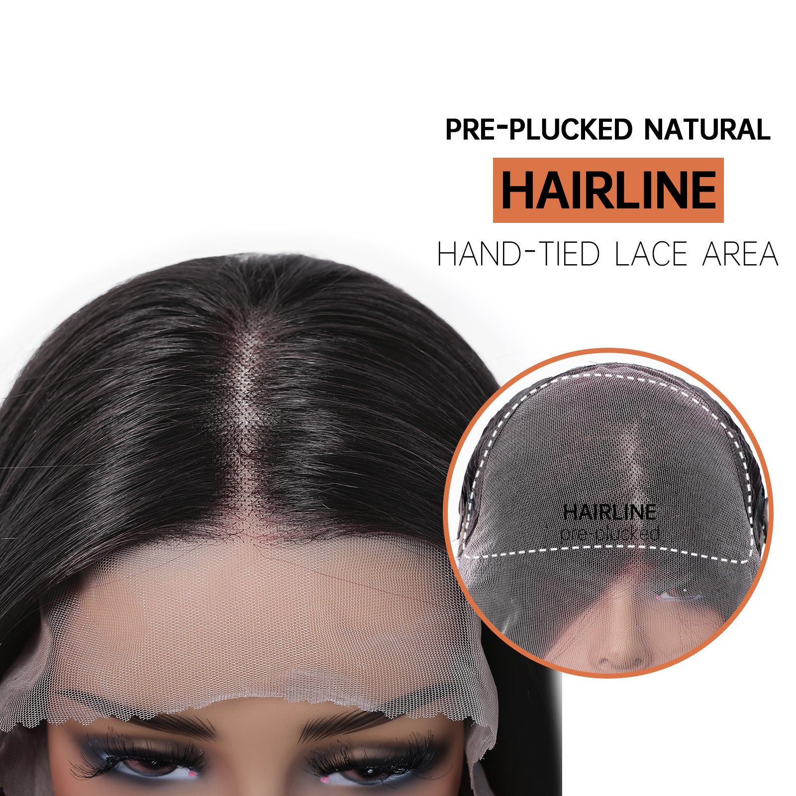 LaceFront Black Extra Long Curly 28