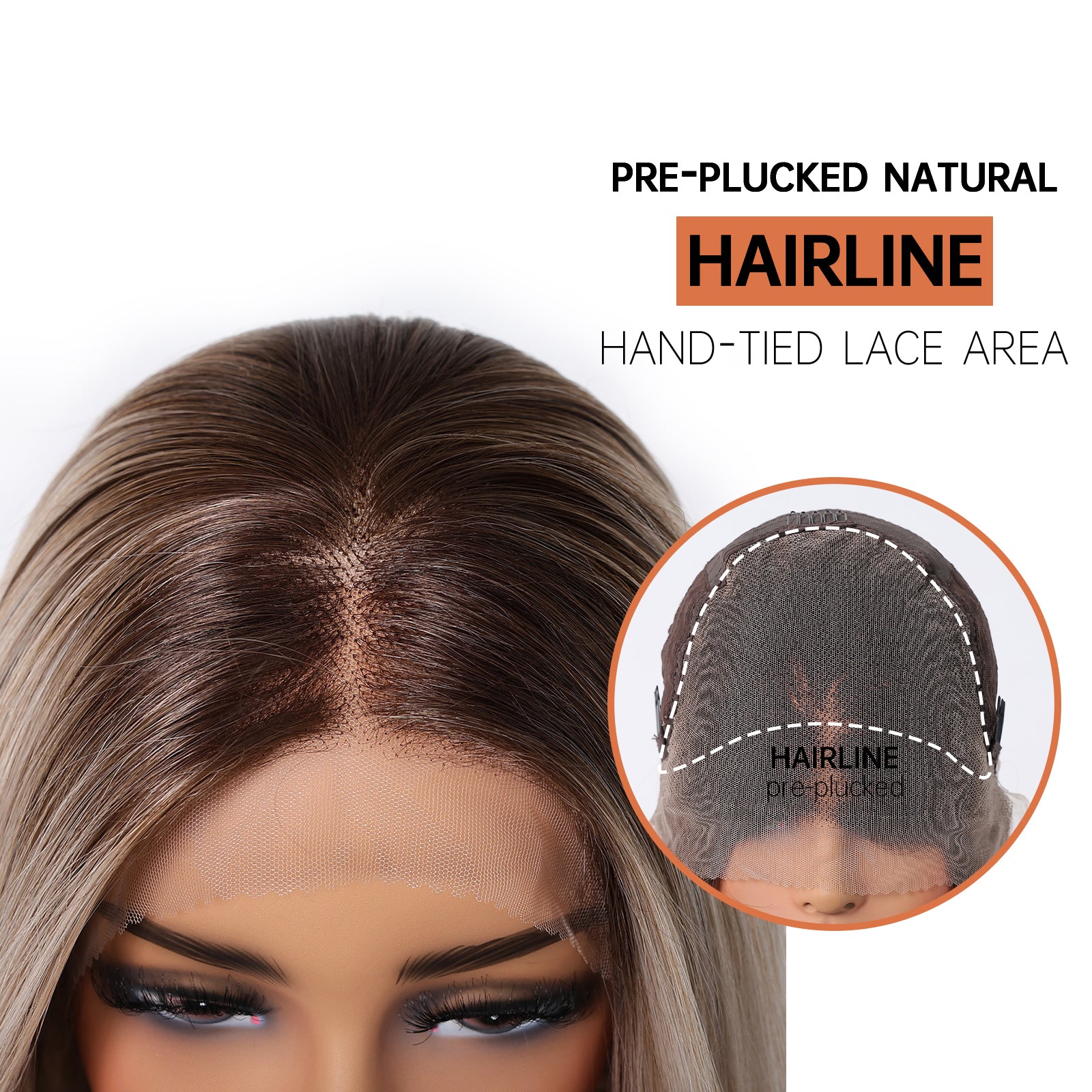 LaceFront Blonde Medium Bob 12